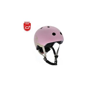 Scoot & Ride Kask XXS-S Rose