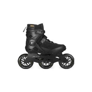 Rulleskøjter Spokey Shiffty Pro speed skates sort str. 45