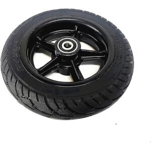 200x50 Solid Tire Wheel Compatible Electric Scooter Car 8 tommer Solid Wheel