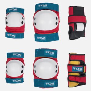 Tsg Protection Set - Skate Sort Unisex S