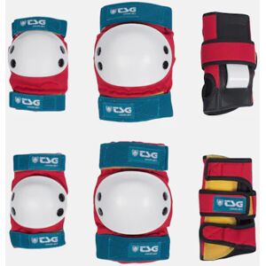 Tsg Protection Set - Skate Sort Unisex XL