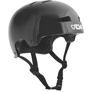 TSG Helm Evolution, Schwarz (Injected-Black), L/XL