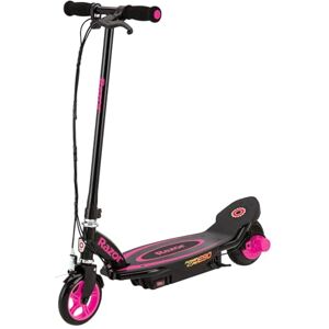 Razor , E90 electric power scooter, pink