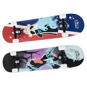 HUDORA Skateboard Skill ABEC 7 12751