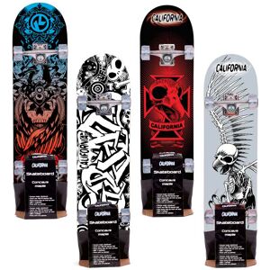 Legbilligt.dk Skateboard - California Maple Skateboard