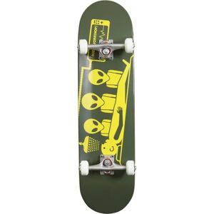 Alien Workshop Abduction Komplet Skateboard (Army)