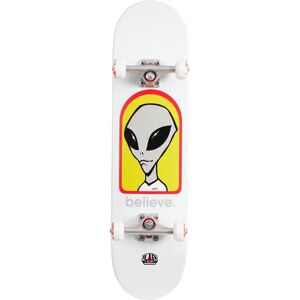 Alien Workshop Believe Komplet Skateboard (Hvid)