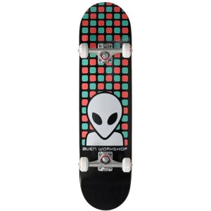 Alien Workshop Matrix Komplet Skateboard (Sort)