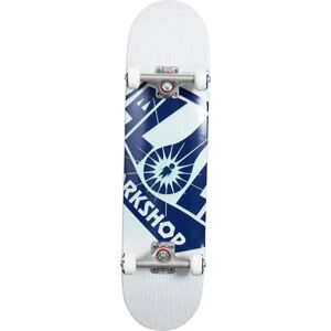 Alien Workshop OG Burst Komplet Skateboard (Hvid)