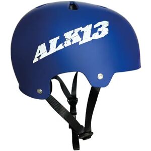 Alk13 Krypton Skaterhjelm (Blue/White)