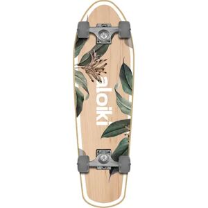 Aloiki Cruiser Skateboard (Tropical)