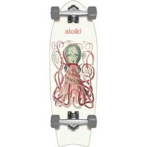 Aloiki Cruiser Skateboard (Octopus)