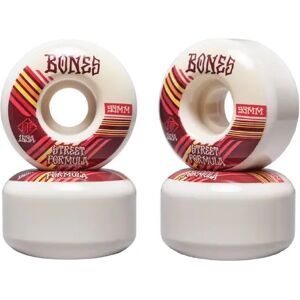 Bones STF V4 Wide Skateboard Hjul 4-Pak (53mm - Retros 103a)