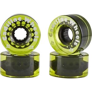 Cadillac Wheels Cadillac Mini 78A Hjul 4-Pak (56mm - Beer)