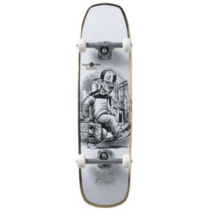 California Locos x Mister Cartoon Street Komplet Skateboard (Beat Box)