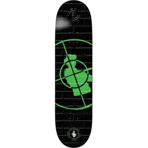 Element Public Enemy Skateboard Deck (Pexe Stencil)