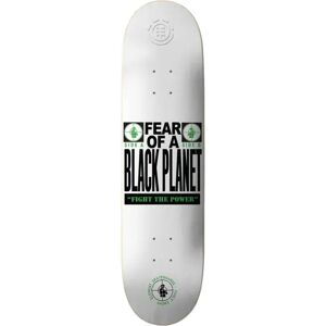 Element Public Enemy Skateboard Deck (Pexe Fear)