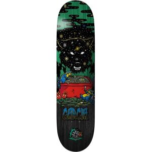 Element Shadow Skateboard Deck (Garcia - Veneer Color Varying)