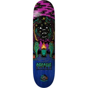 Element Shadow Skateboard Deck (Sascha - Veneer Color Varying)