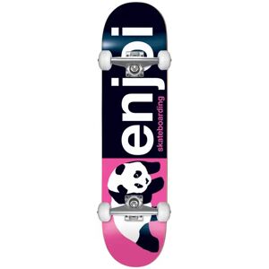 Enjoi Half & Half Komplet Skateboard (Pink)