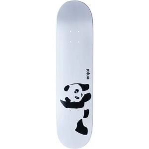 Enjoi Whitey Panda R7 Skateboard Deck (Hvid/Sort)