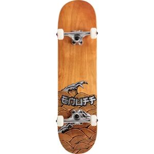 Enuff Big Wave Komplet Skateboard (Brun)