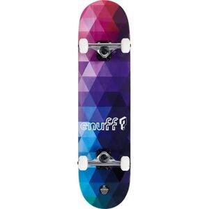 Enuff Geometric Komplet Skateboard (Lilla)