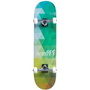 Enuff Geometric Komplet Skateboard (Grøn)