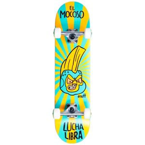 Enuff Lucha Libre Komplet Skateboard (Gul)