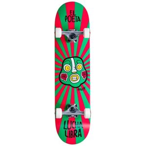 Enuff Lucha Libre Komplet Skateboard (Rød)