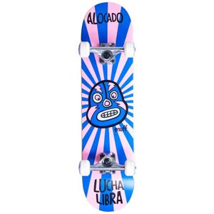 Enuff Lucha Libre Komplet Skateboard (Pink)