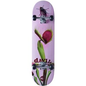 Flip Flower Power Komplet Skateboard (Pink)