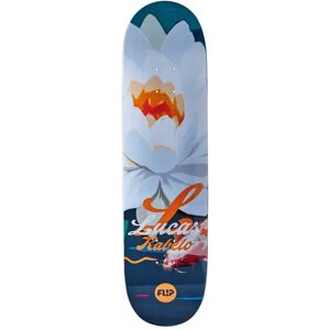 Flip Flower Power Skateboard Deck (Rabelo)