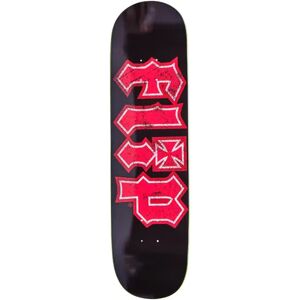 Flip HKD Skateboard Deck (Thrashed)