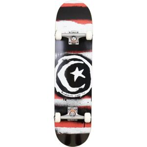 Foundation Star & Moon Komplet Skateboard (Distressed)