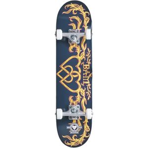 Heart Supply Bam Margera Bamly Komplet Skateboard (Blå)