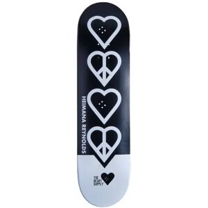 Heart Supply Heimana Reynolds Pro Skateboard Deck (Peace)