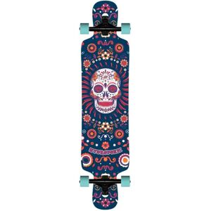 Hydroponic DT 3.0 Komplet Longboard (Mexican Skull Navy)