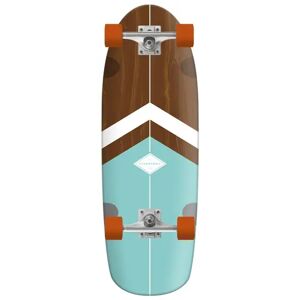 Hydroponic Rounded Komplet Cruiser Board (Classic 3.0 Turquoise)