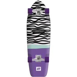 Hydroponic Square Komplet Cruiser Board (Concrete Purple)