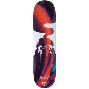 Jart Skateboards Jart Adrien Bulard Pro Skateboard Deck (Glasses)