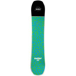 Kemper Snowboards Kemper Rampage Snowboard (Blå)