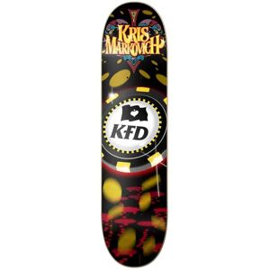 KFD Kris Markovich Pro Skateboard Deck (All In)