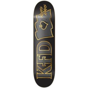 KFD Moses Adams Pro Skateboard Deck (3d)