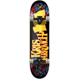 KFD Pro Progressive Komplet Skateboard (Kris Markovich Flag)