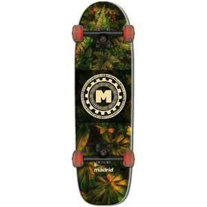 Madrid Grub Complete Cruiser Board (Terrestrial)