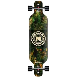 Madrid Trance Drop-Thru Longboard Komplet (Terrestrial)