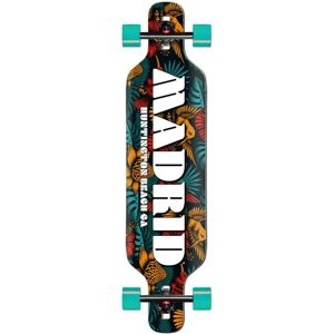 Madrid Trance Drop-Thru Longboard Komplet (Tropics)