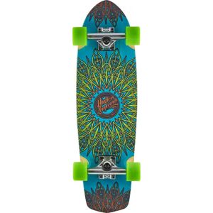 Mindless Mandala Cruiser Board (Blå)