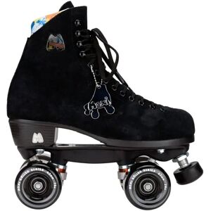 Moxi Skates Moxi Lolly Side-by-side Rulleskøjter (Classic Black)